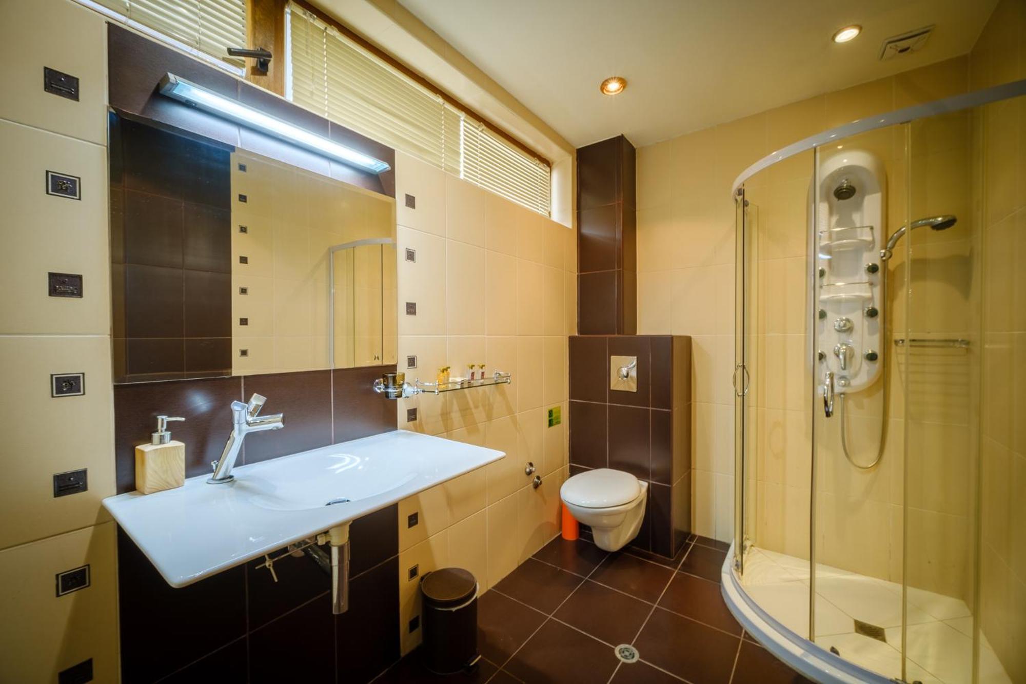 Family Hotel Classic ヴァルナ 部屋 写真
