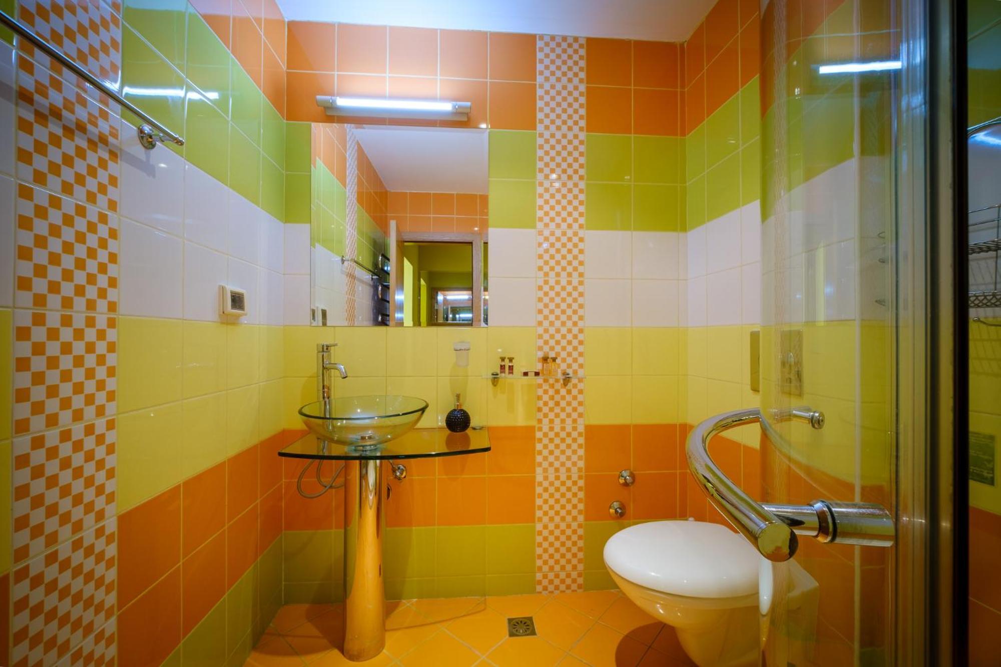 Family Hotel Classic ヴァルナ 部屋 写真